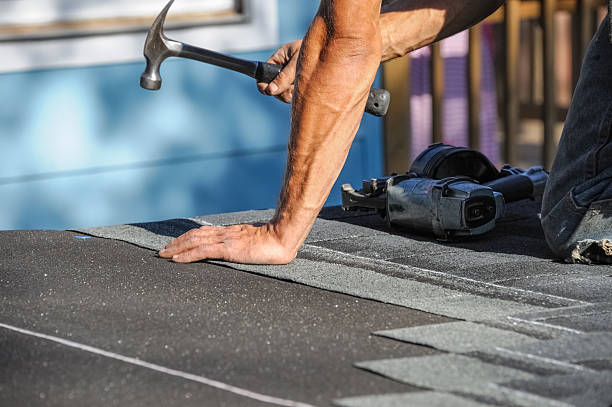 Trusted Storm Damage Roof Repair service in DeKalb, IL - Ben Roofing and Steel LLC